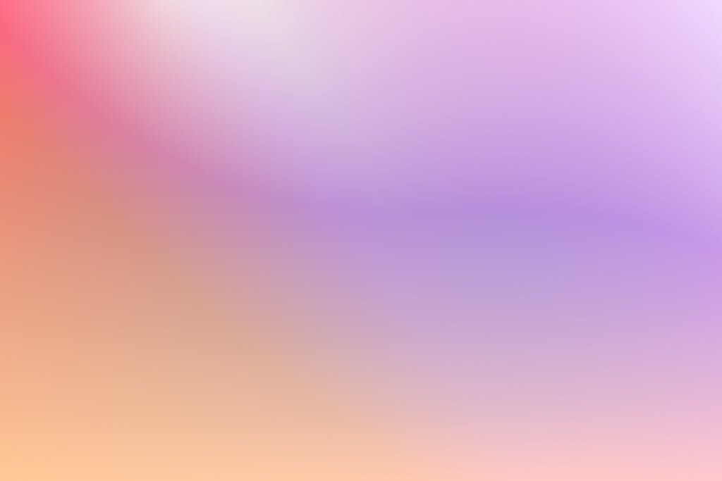 Purple and Orange Gradient Background